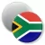 Przypinka magnes Południowa Afryka