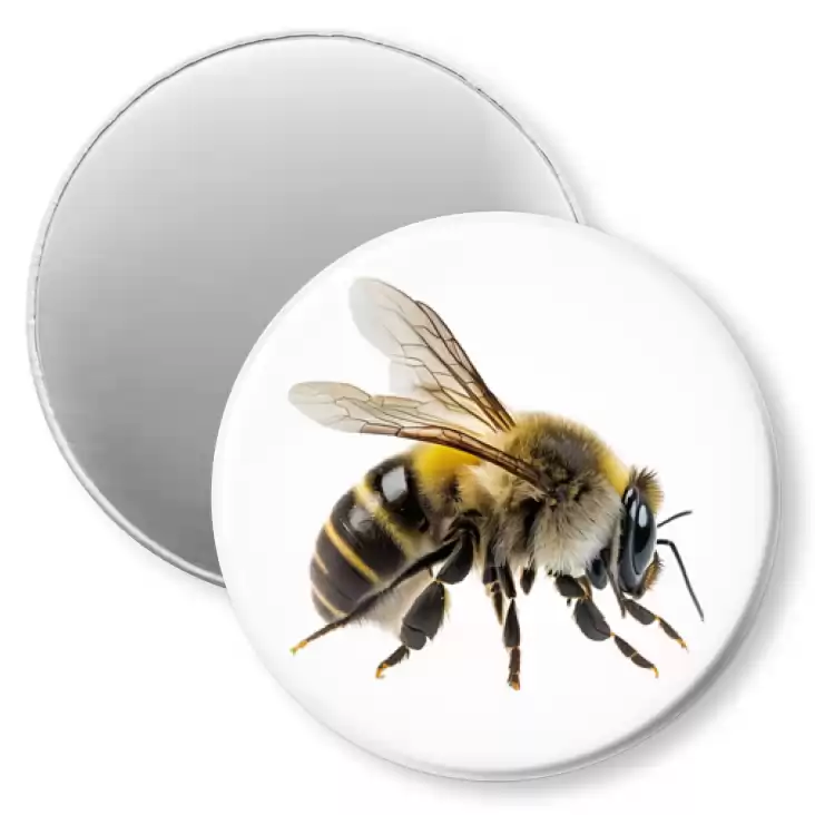 przypinka magnes Pszczoła