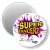 Przypinka magnes Super Tancerz Zumba Kids