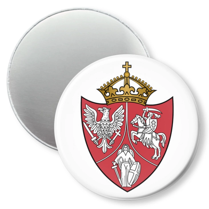 przypinka magnes Symbol Powstania Styczniowego