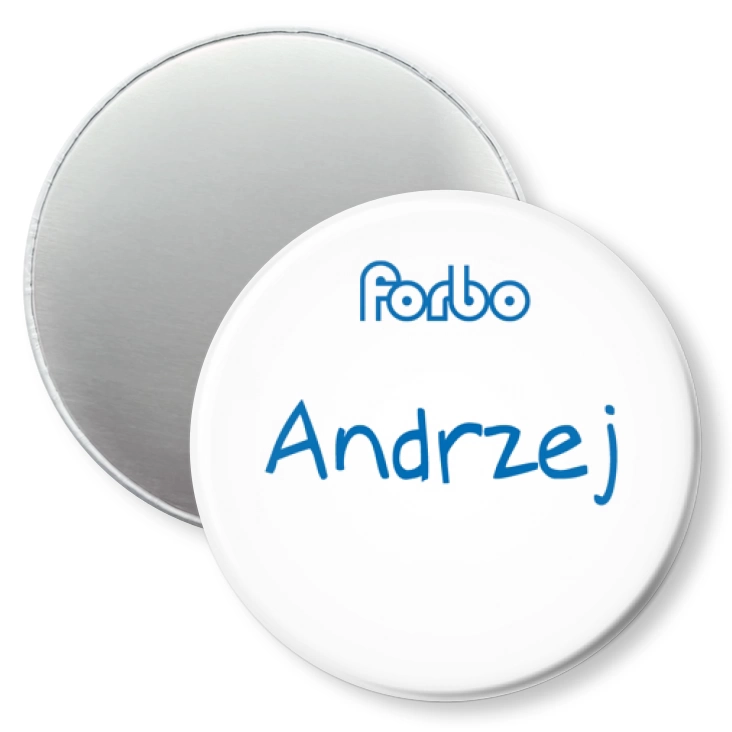 przypinka magnes Forbo