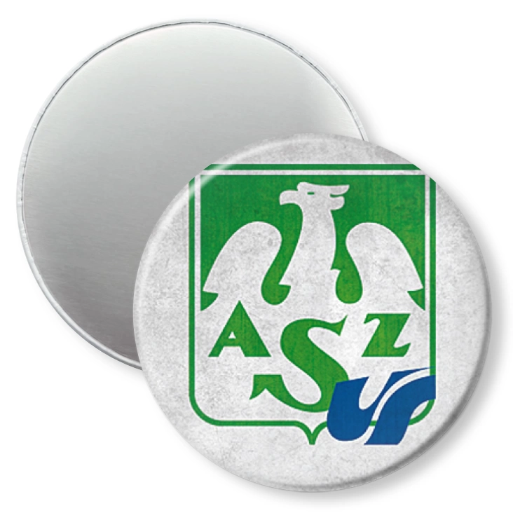 przypinka magnes AZS US