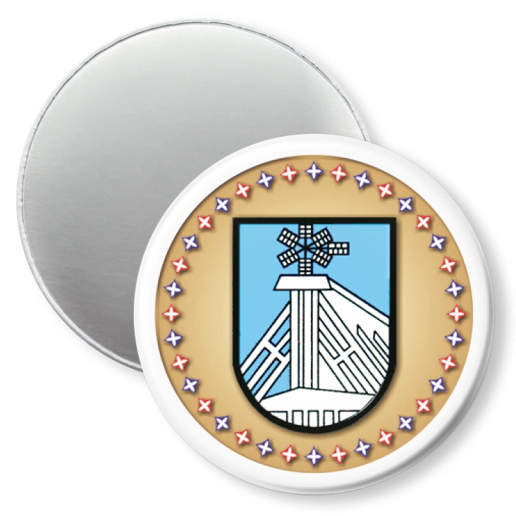 przypinka magnes Ciechocinek