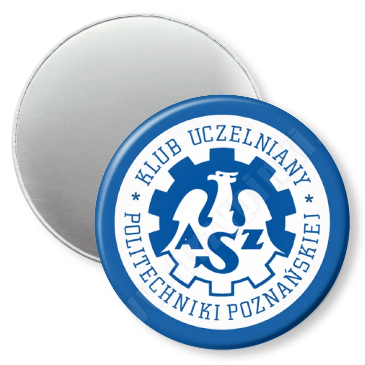 przypinka magnes AZS PP