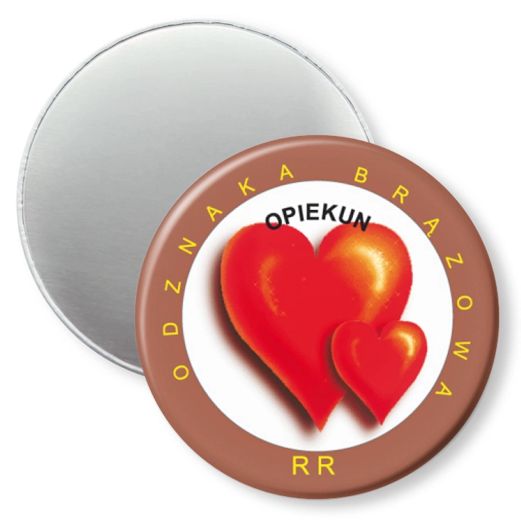 przypinka magnes Wakacje z Bogiem - Opiekun