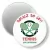 Przypinka magnes I love tennis - Sporteum