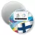 Przypinka magnes 300 dni do Euro - II Piłkarska Gra Miejska - Finlandia