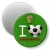 Przypinka magnes AMP GOOL