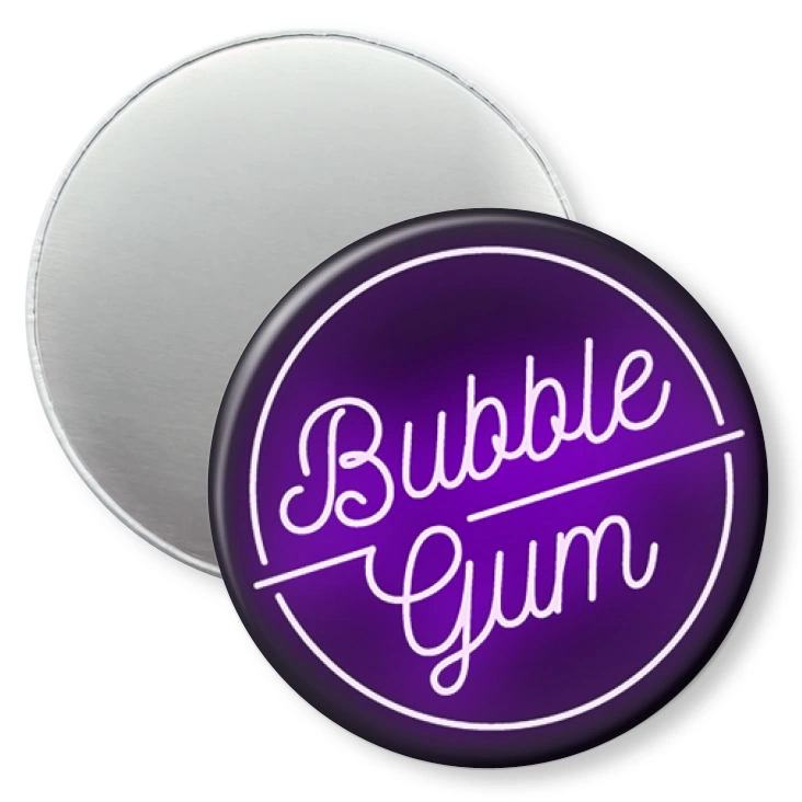 przypinka magnes Bubble Gum