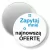 Przypinka magnes Zapytaj mnie o....