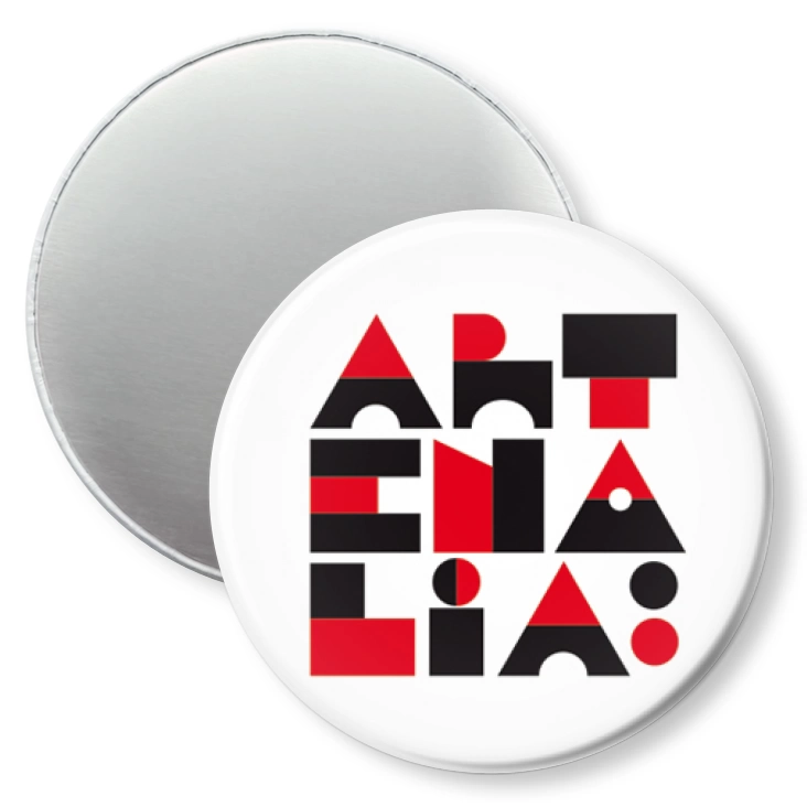 przypinka magnes Artenalia
