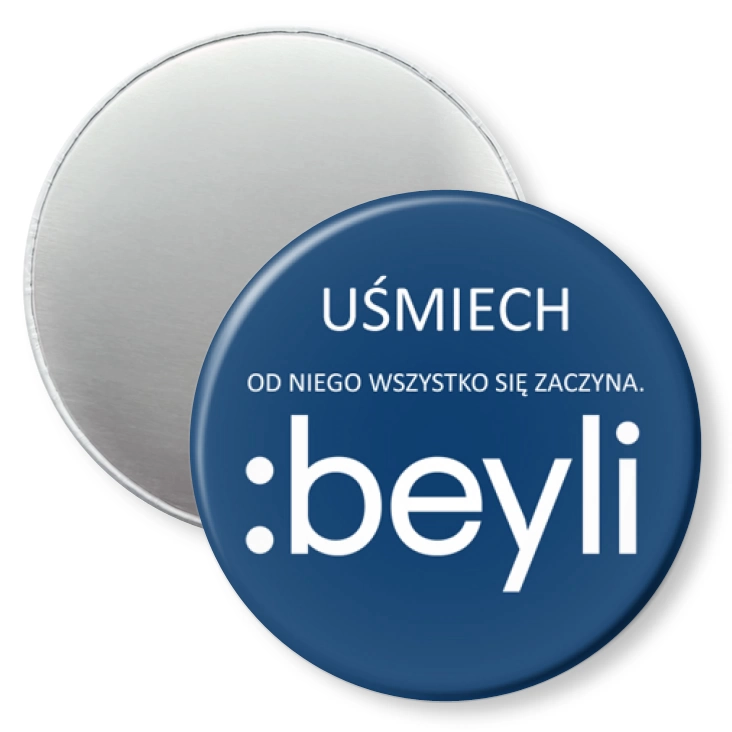 przypinka magnes :beyli