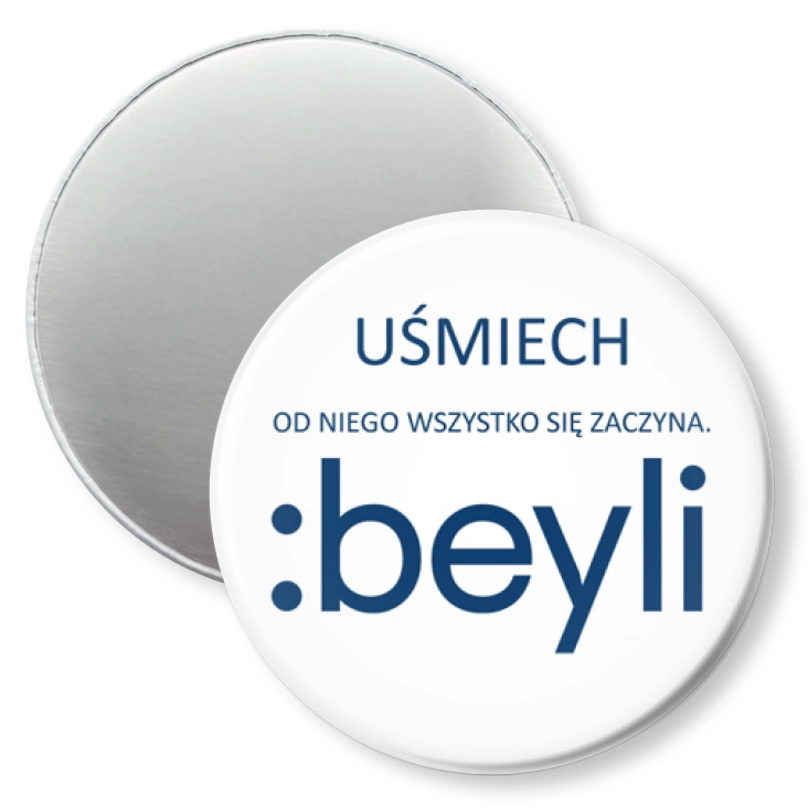 przypinka magnes :beyli