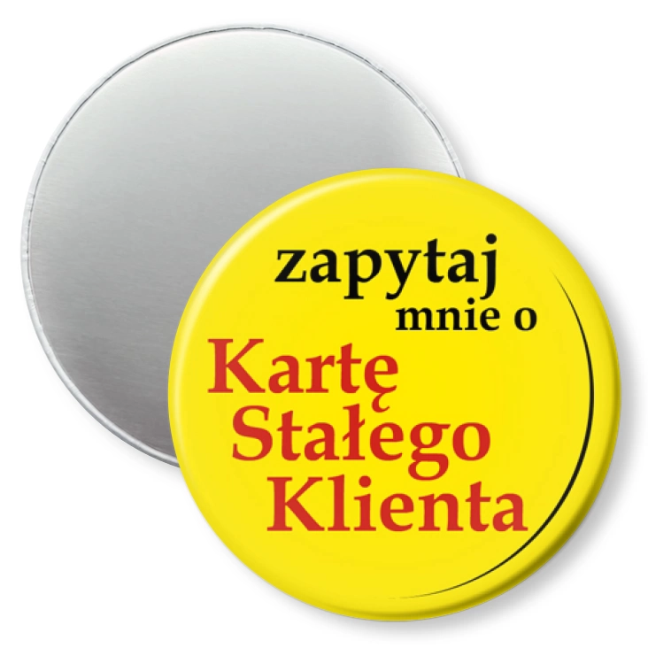 przypinka magnes Bielgast