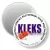 Przypinka magnes Kleks 2012