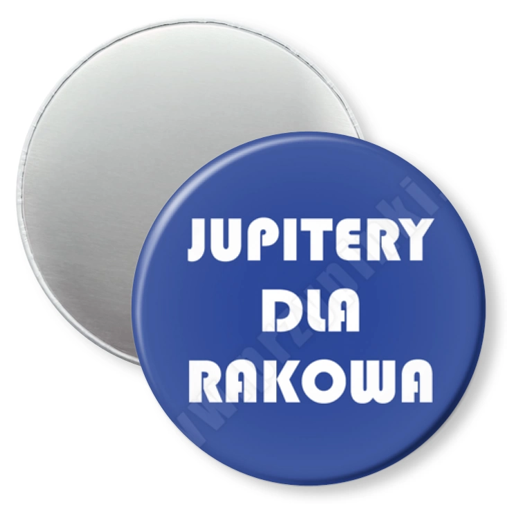 przypinka magnes Jupitery