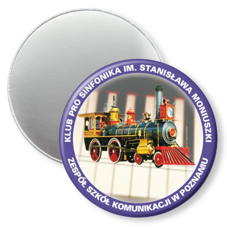przypinka magnes Klub Pro Sinfonika