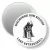 Przypinka magnes Larp Nethershell