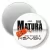 Przypinka magnes Matura 2013 z Heaven