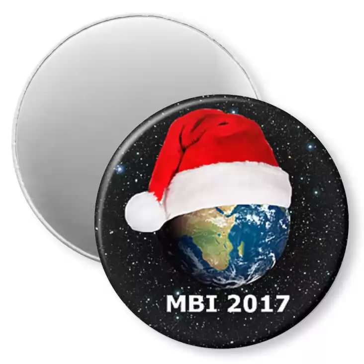 przypinka magnes MBI 2017