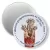 Przypinka magnes 100-lecie pielgrzymowania na Górę Św. Anny