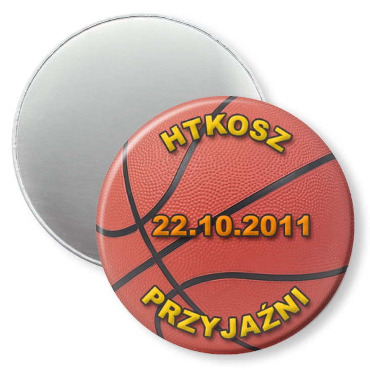 przypinka magnes HTKOSZ