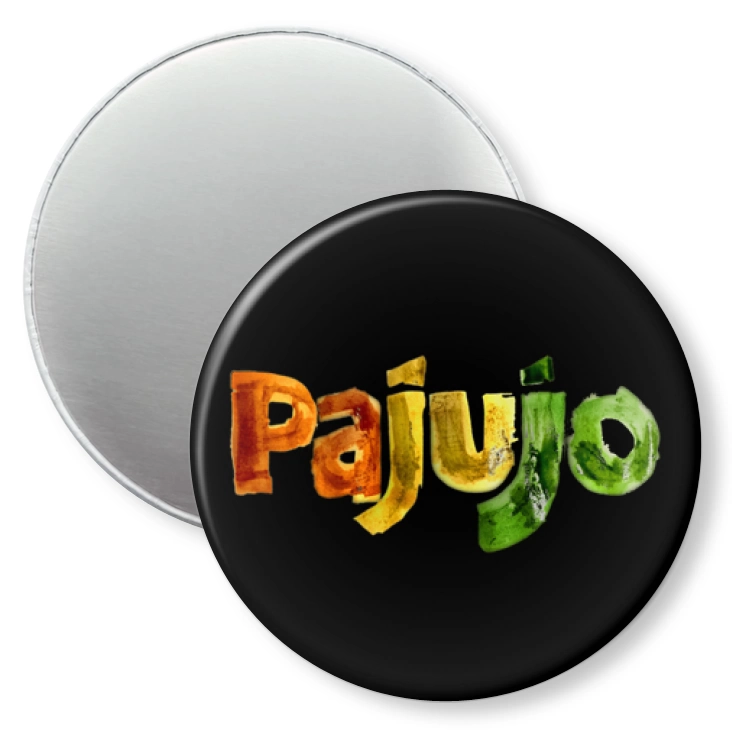 przypinka magnes Pajujo