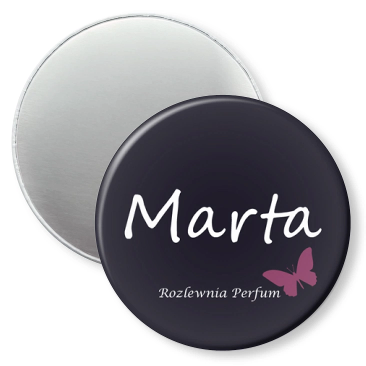 przypinka magnes Rozlewnia Perfum