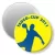 Przypinka magnes Tadeo-Cup 2011