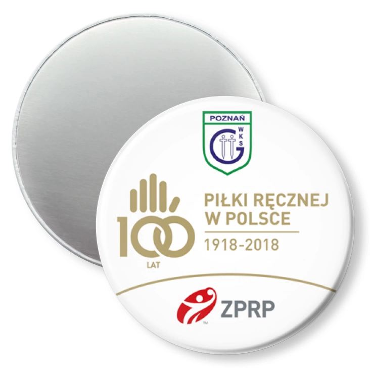 przypinka magnes WKS Grunwald