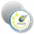 Przypinka magnes European Conference Devoted To The Blind And Partialy Sighted People