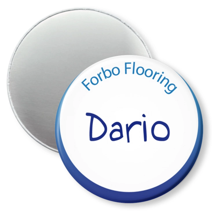 przypinka magnes Forbo Flooring