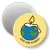 Przypinka magnes Save our climate