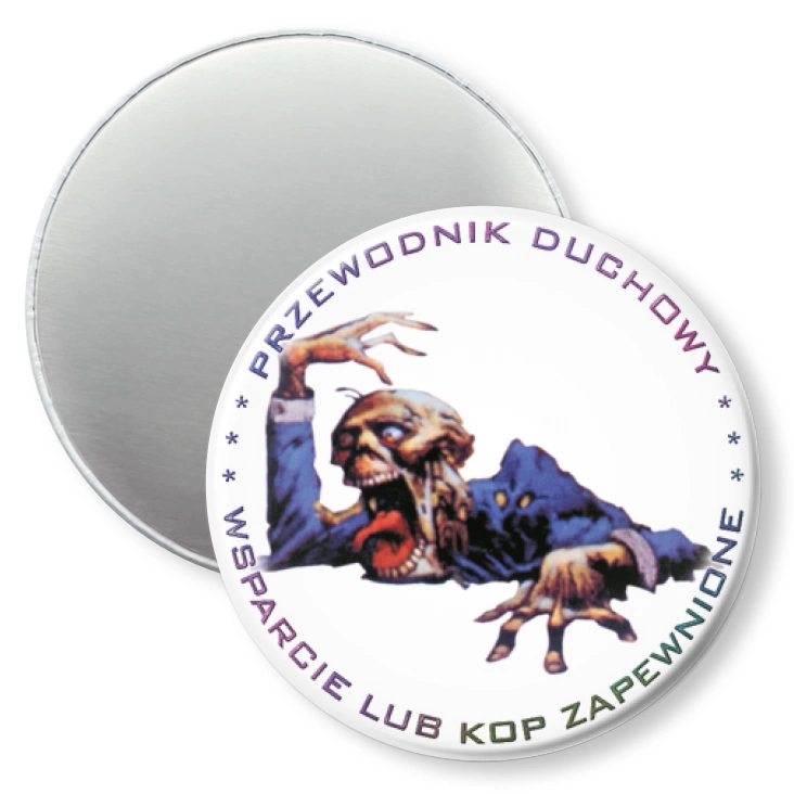 przypinka magnes Przewodnik Duchowy