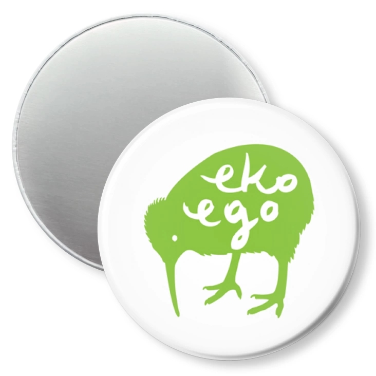przypinka magnes Eko Ego
