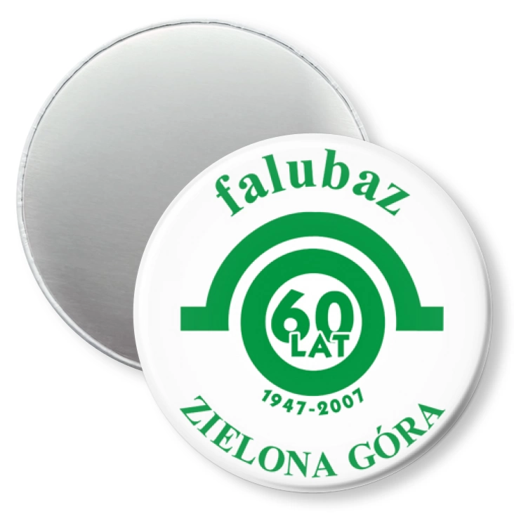 przypinka magnes Falubaz Zielona Góra