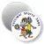 Przypinka magnes Festiwal Sportu SP 46