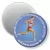 Przypinka magnes III Gminne Igrzyska Sportowe w Lekkiej Atletyce 