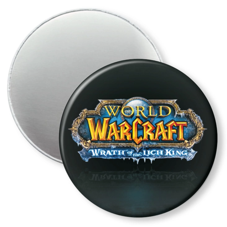 przypinka magnes Warcraft