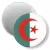 Przypinka magnes algeria