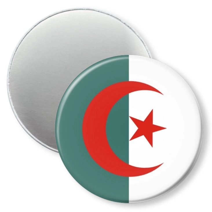 przypinka magnes algeria