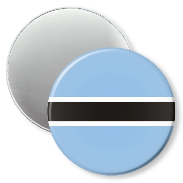 przypinka magnes botswana