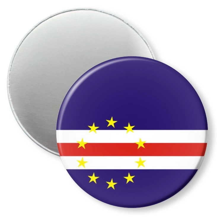 przypinka magnes capeverd