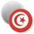 Przypinka magnes tunisiac