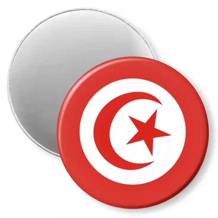 przypinka magnes tunisiac