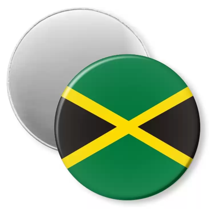 przypinka magnes jamaica