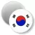 Przypinka magnes korea