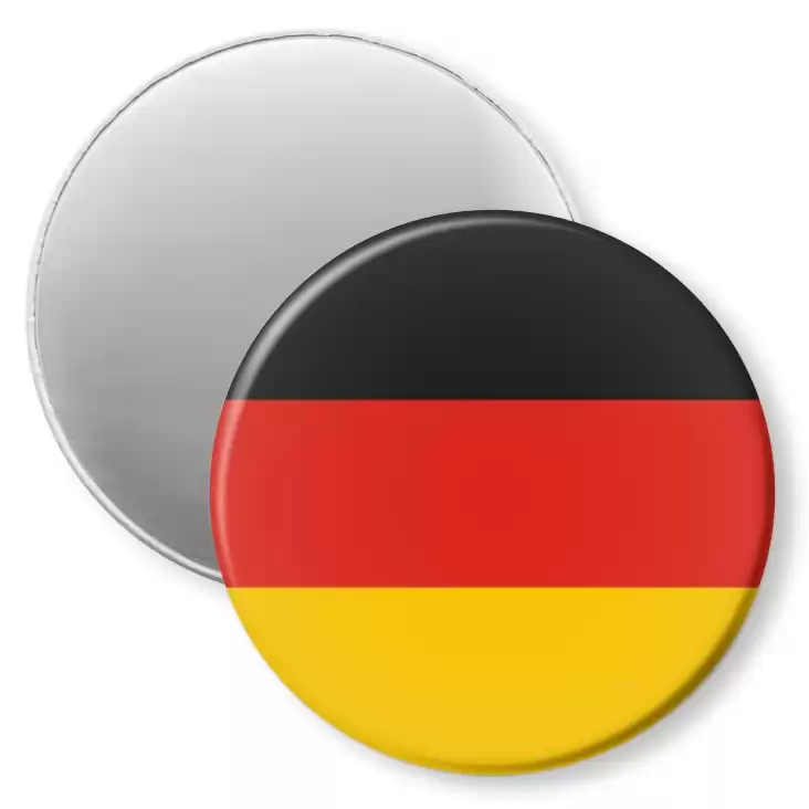 przypinka magnes Flaga Niemcy