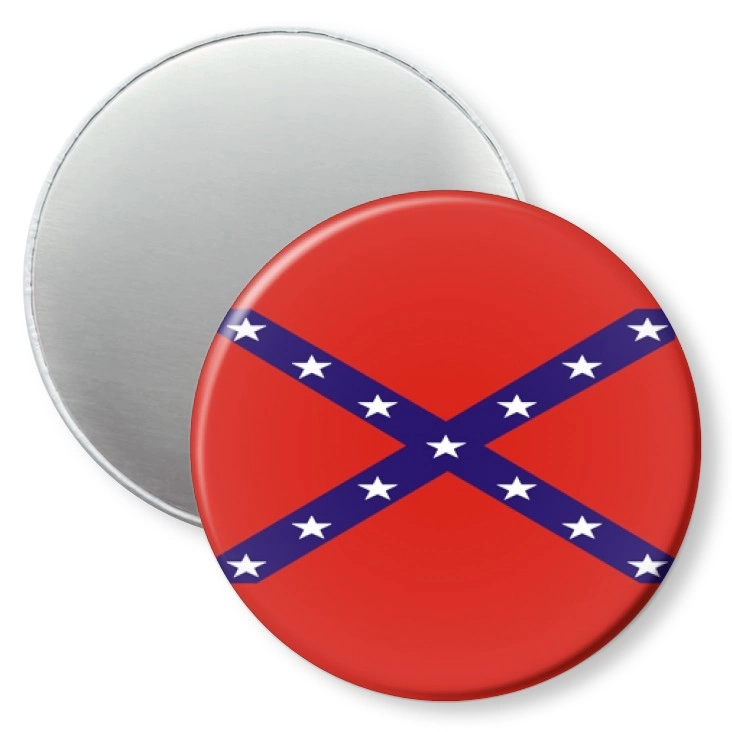 przypinka magnes batlflag