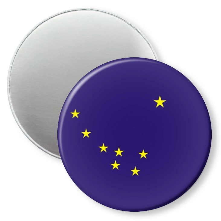 przypinka magnes alaska
